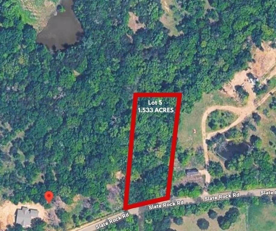 Lot 5 Slate Rock Road