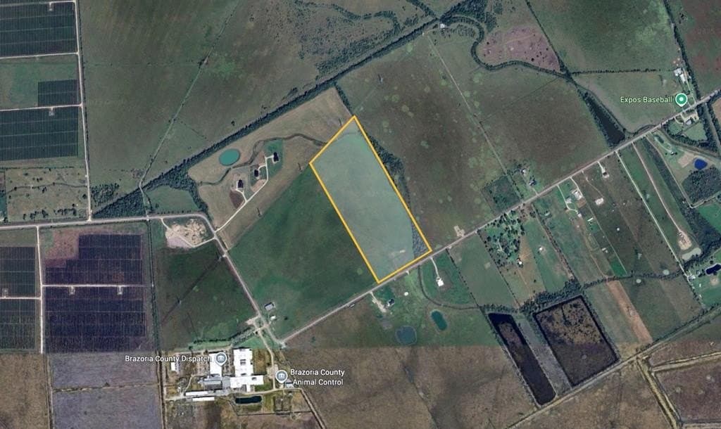 40 acres County Road 45
