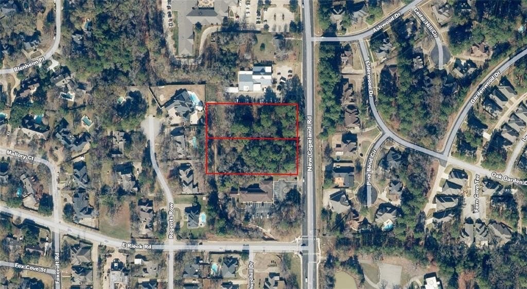 5783 & 5789 New Copeland Road