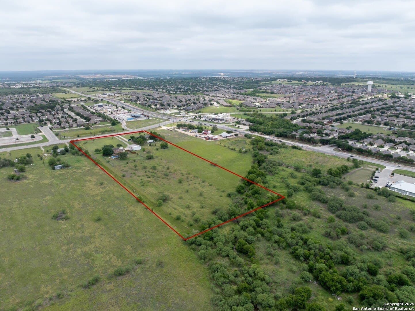 11.82 AC Green Valley Rd