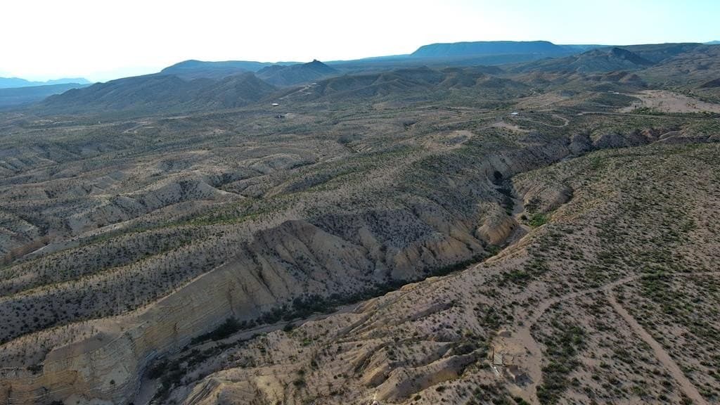 Needle Peak Rd