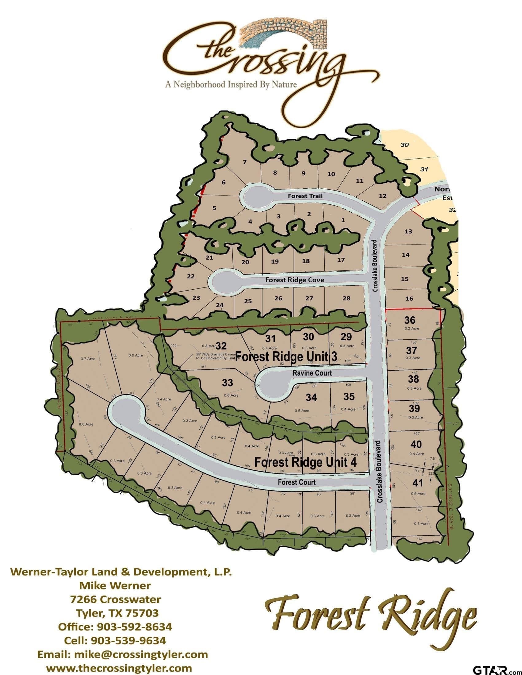 Lot 40 Crosslake Blvd