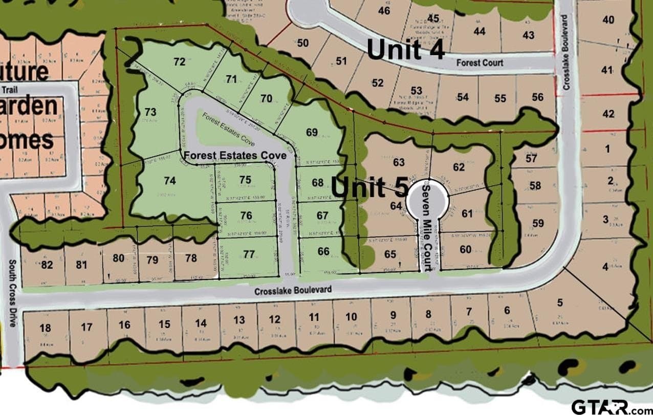 Lot 10 Crosslake Blvd