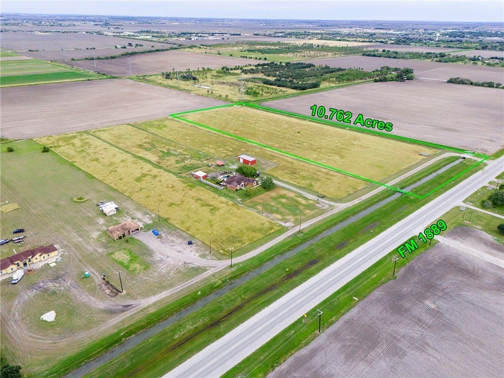 N FM 1889 Street lot: 13