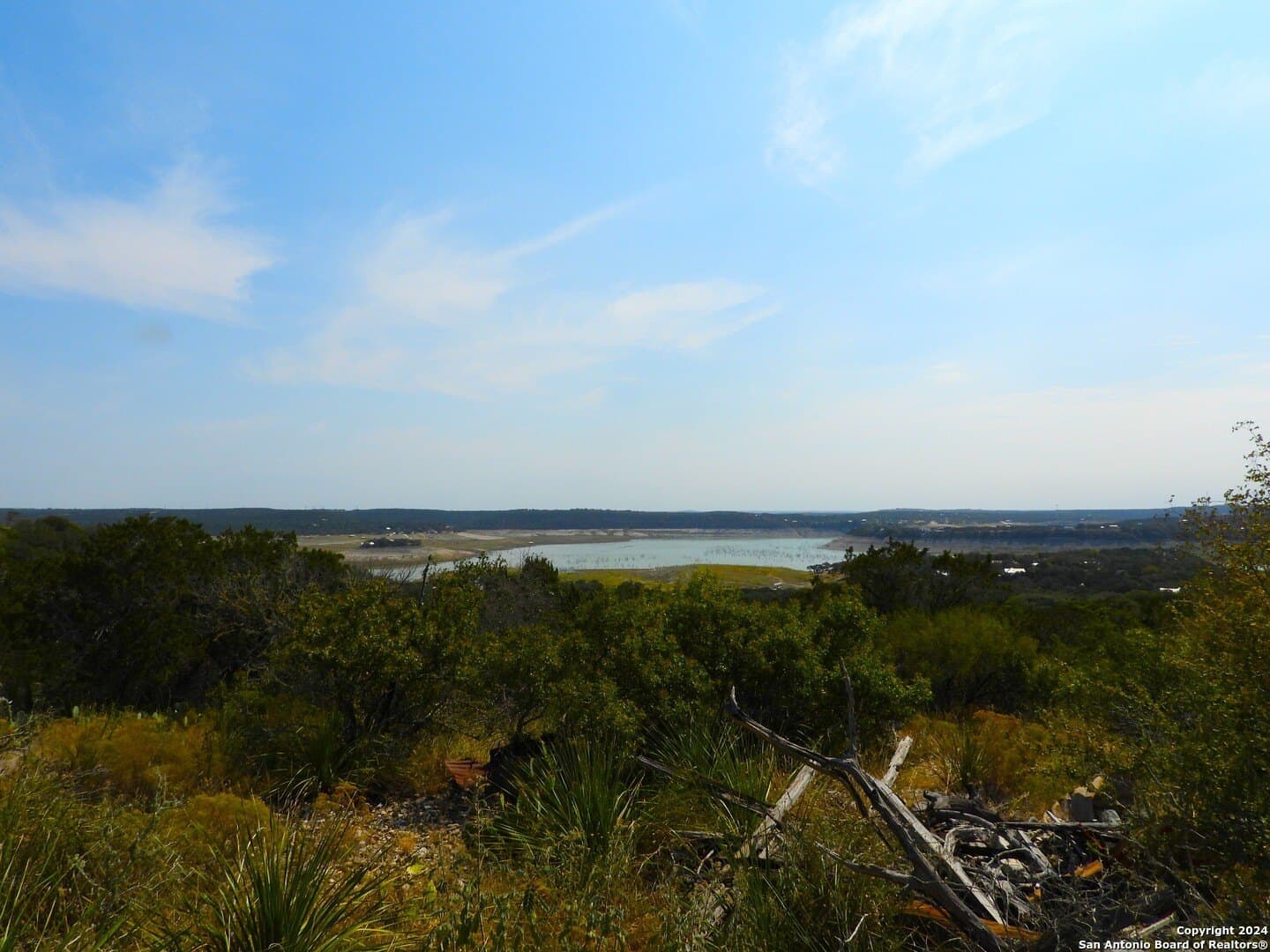 SKYLINE TRAIL