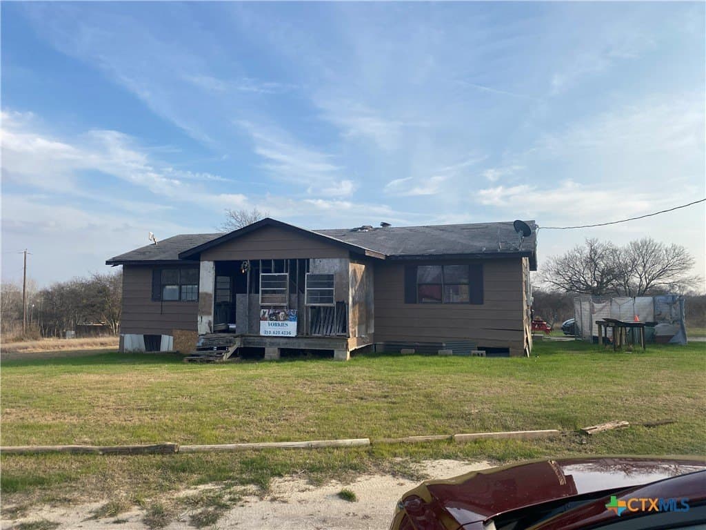 352 Trammel Road