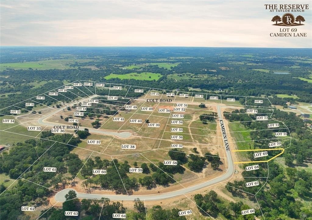 Lot 69 Camden Lane