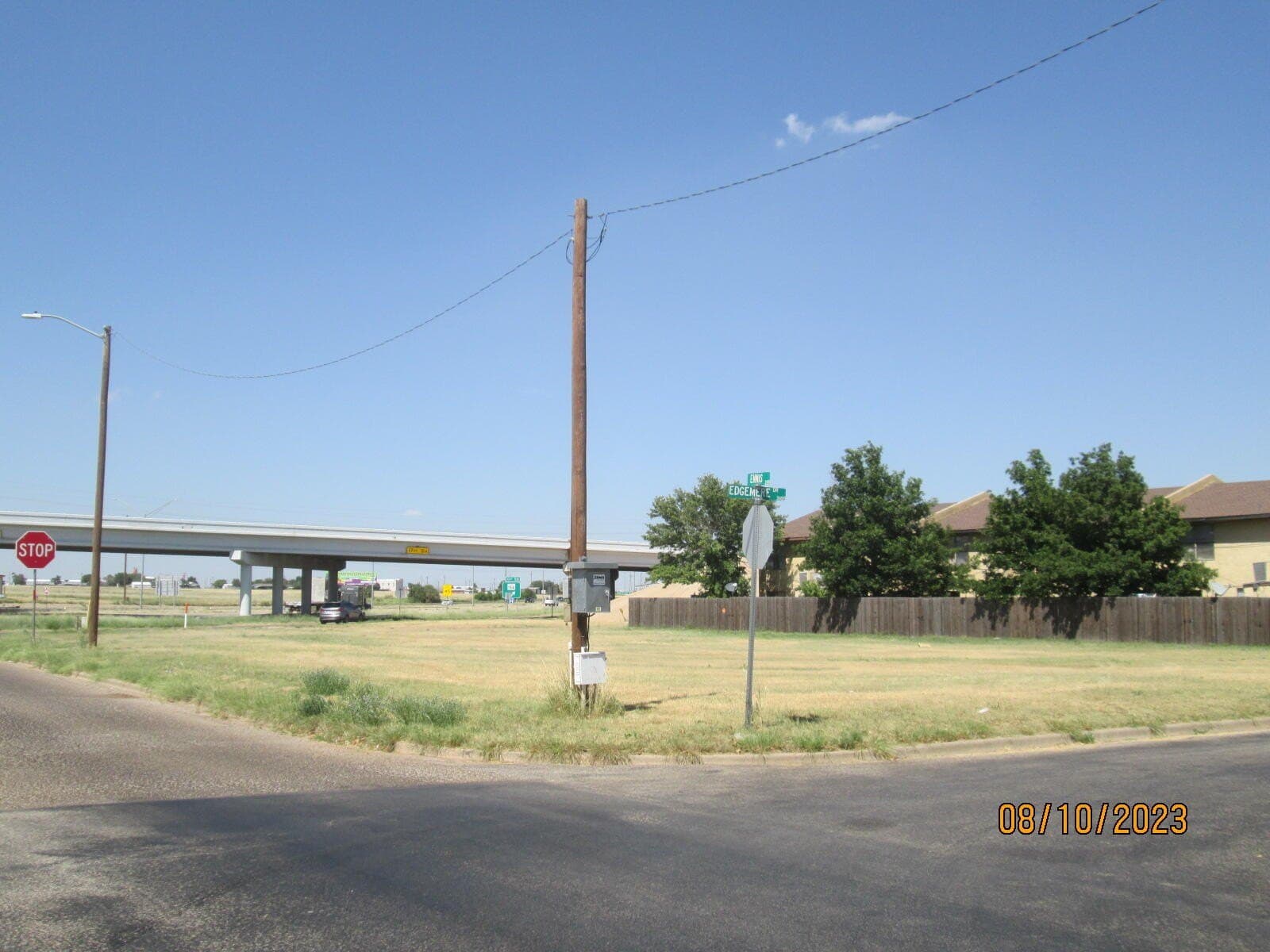 2400 Block Ennis St
