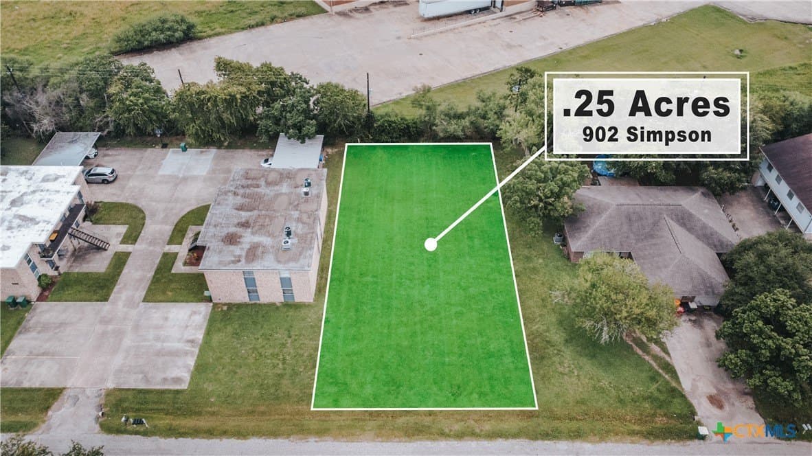 902 Simpson Road lot: 15