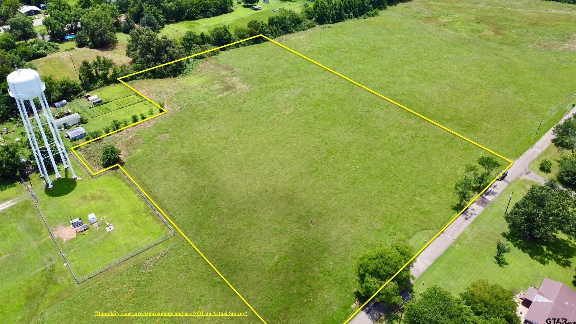 Lot 3 Fourth Street