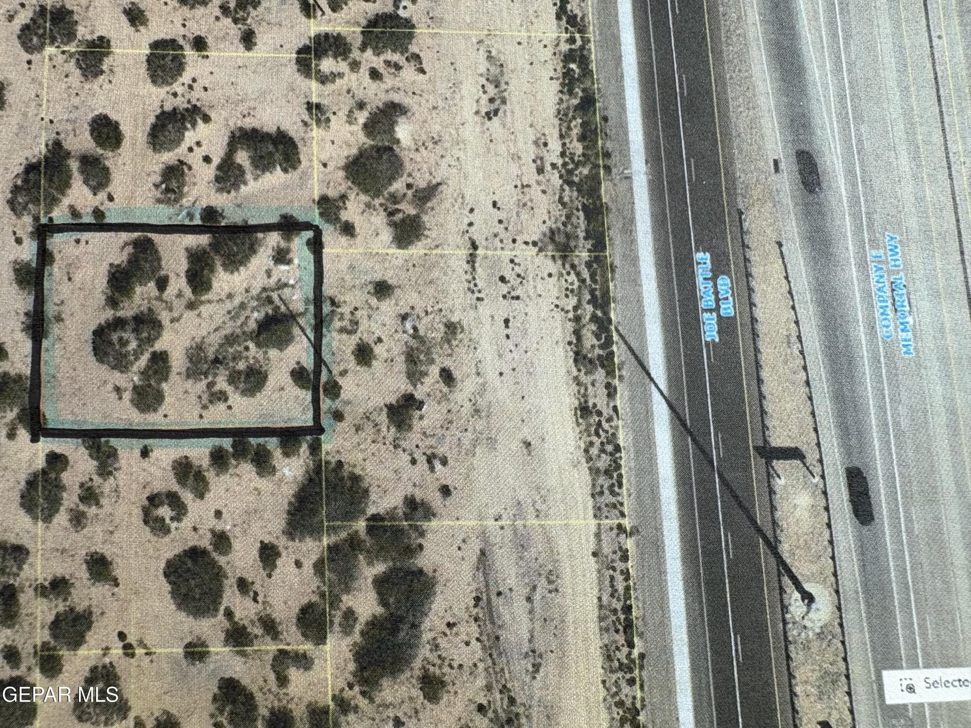 WELLS PARK lot: 18