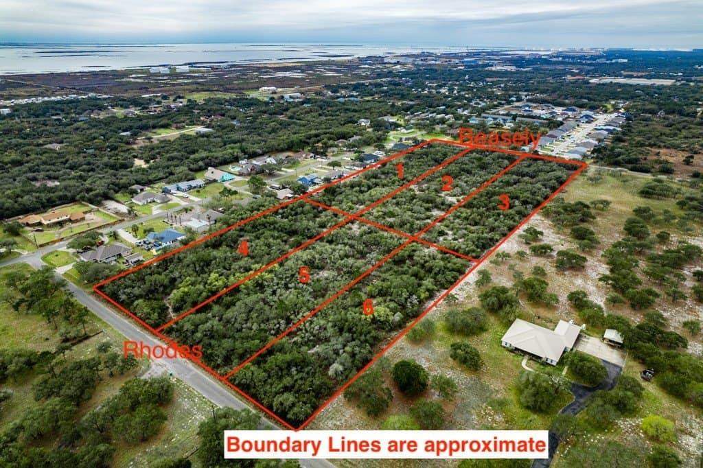 822 W Beasley Avenue lot: 3