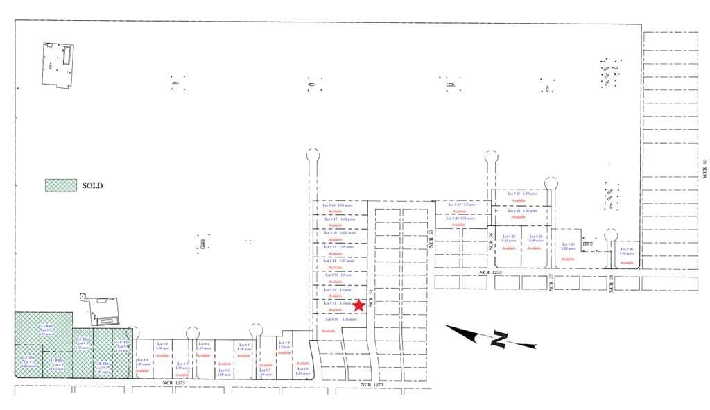 County Rd 54 lot: 11