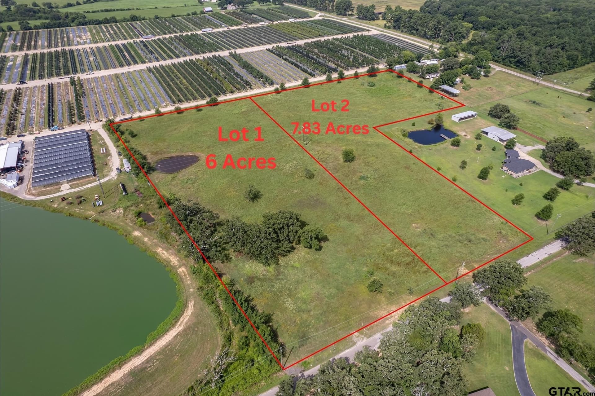 Lot 1 VZ County Road 1516
