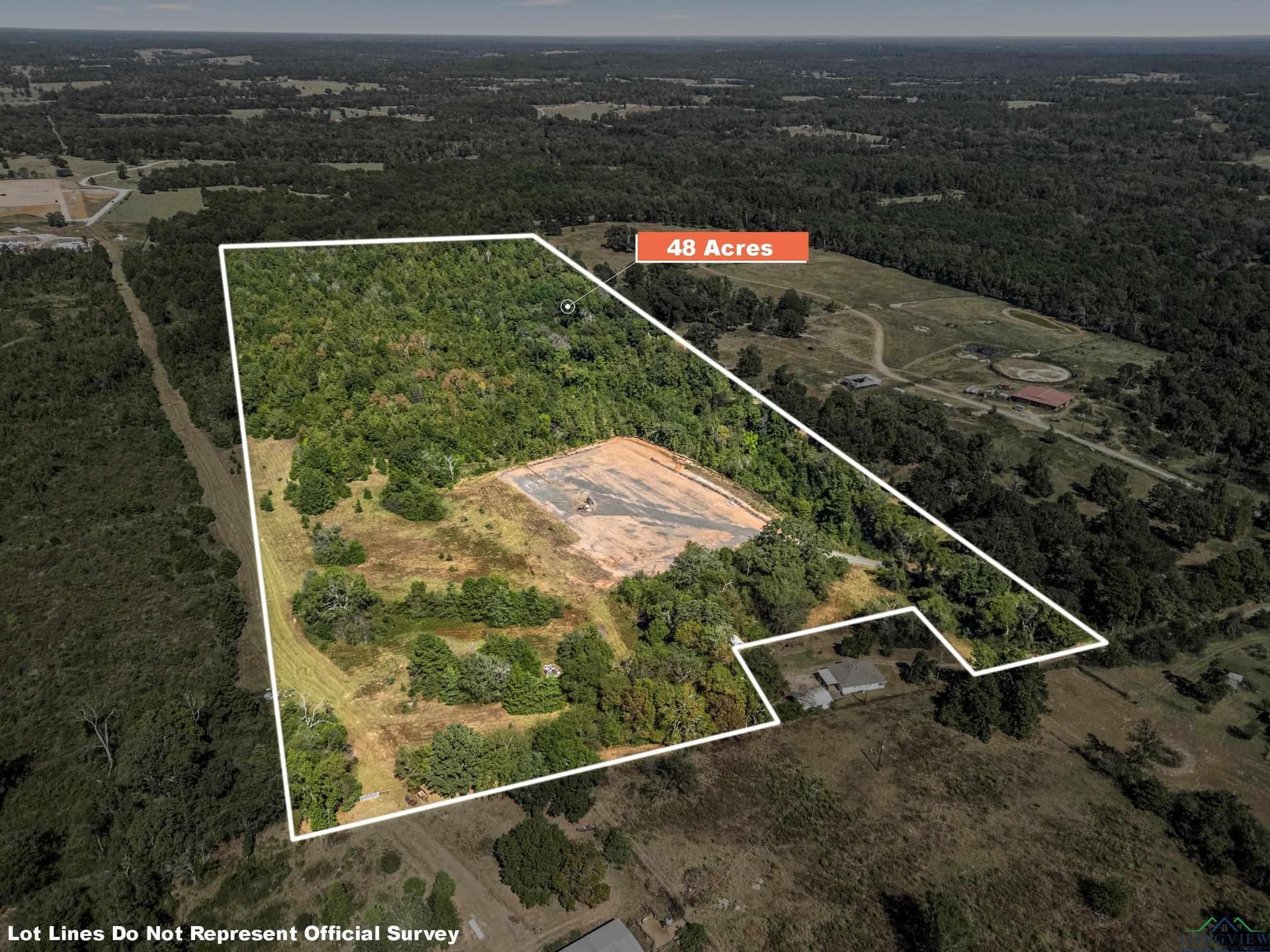Tbd 48 Acres County Road 479D