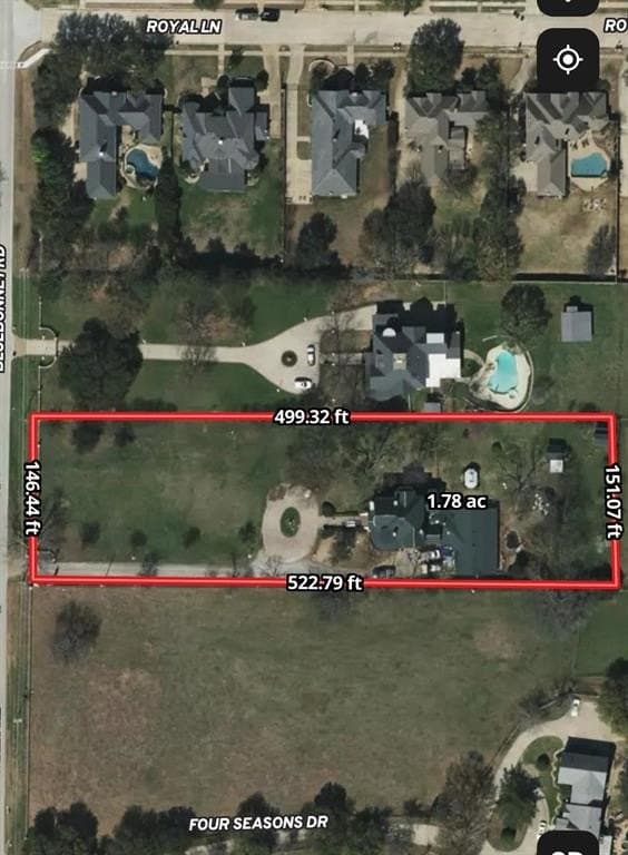 5317 Bluebonnet Drive