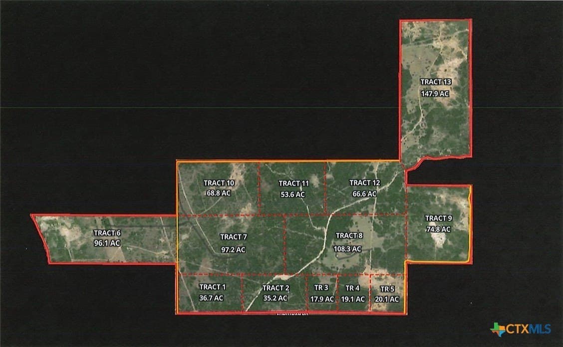 Fordtran Rd Tract 7