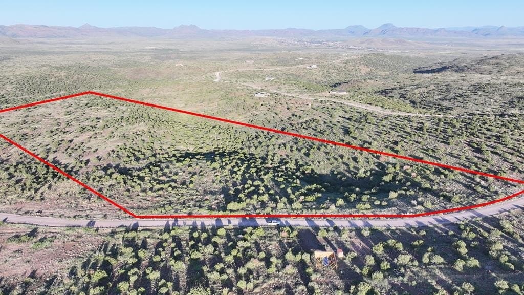 Tract 56 Sierra La Rana