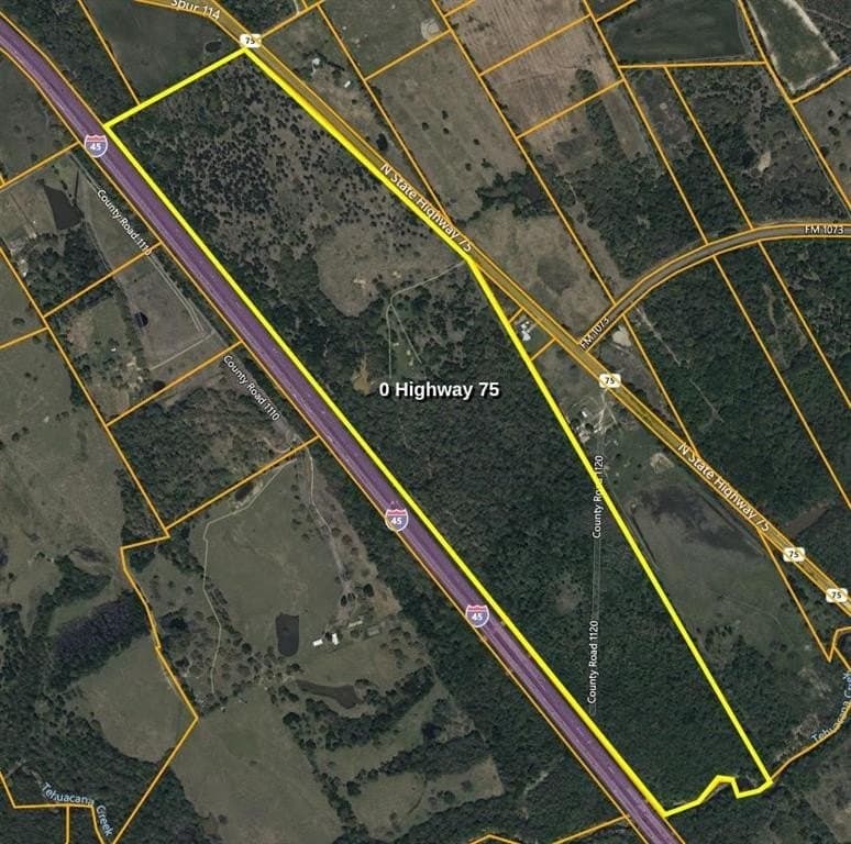 152.32ac N Hwy 75