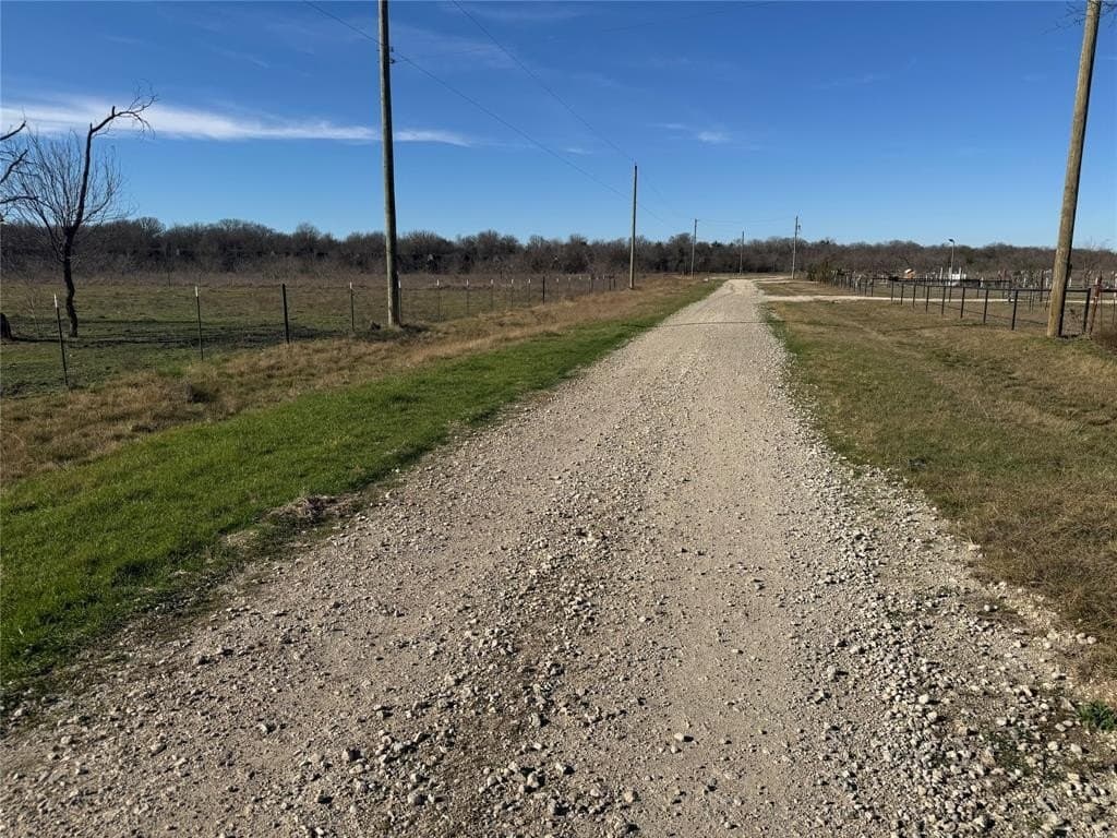 2.29acres Boren Private Road