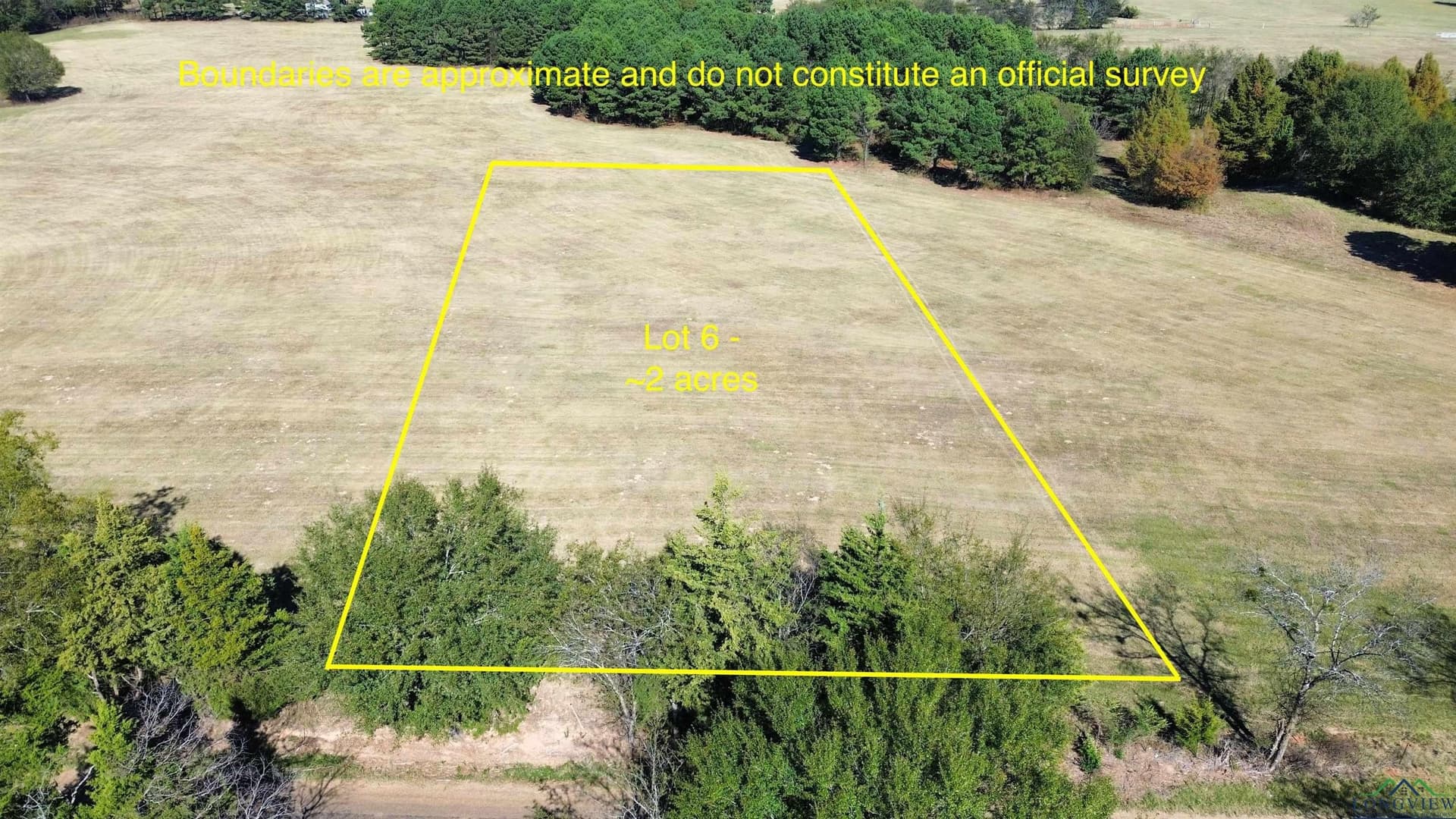 Tbd Lot 6 County Road 3165