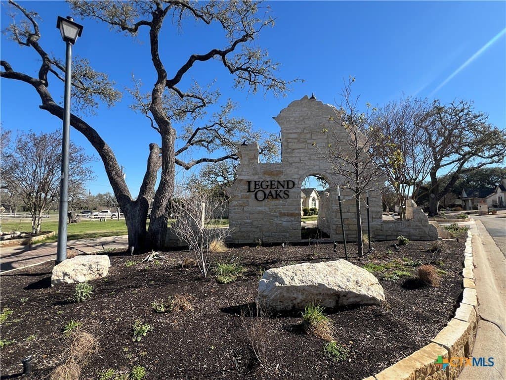3003 Legend Oaks Boulevard lot: 2