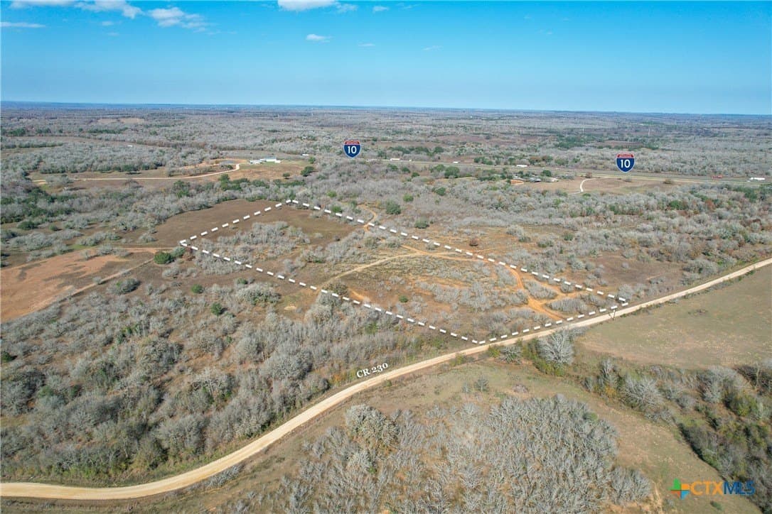 Tract 6 10.56 acres CR 230