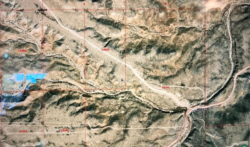 Agua Fria Road