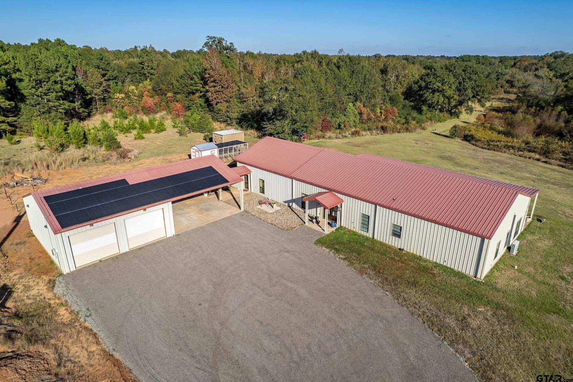 2600 Van Meter Rd