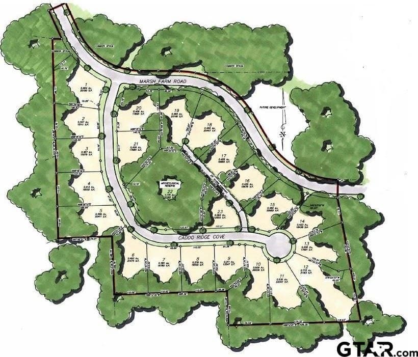 739 Marsh Farm Road - Lot 18