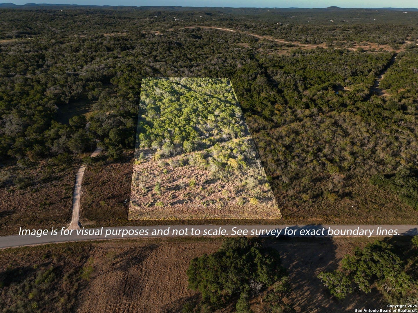 Valley Oaks Ranch lot: 179