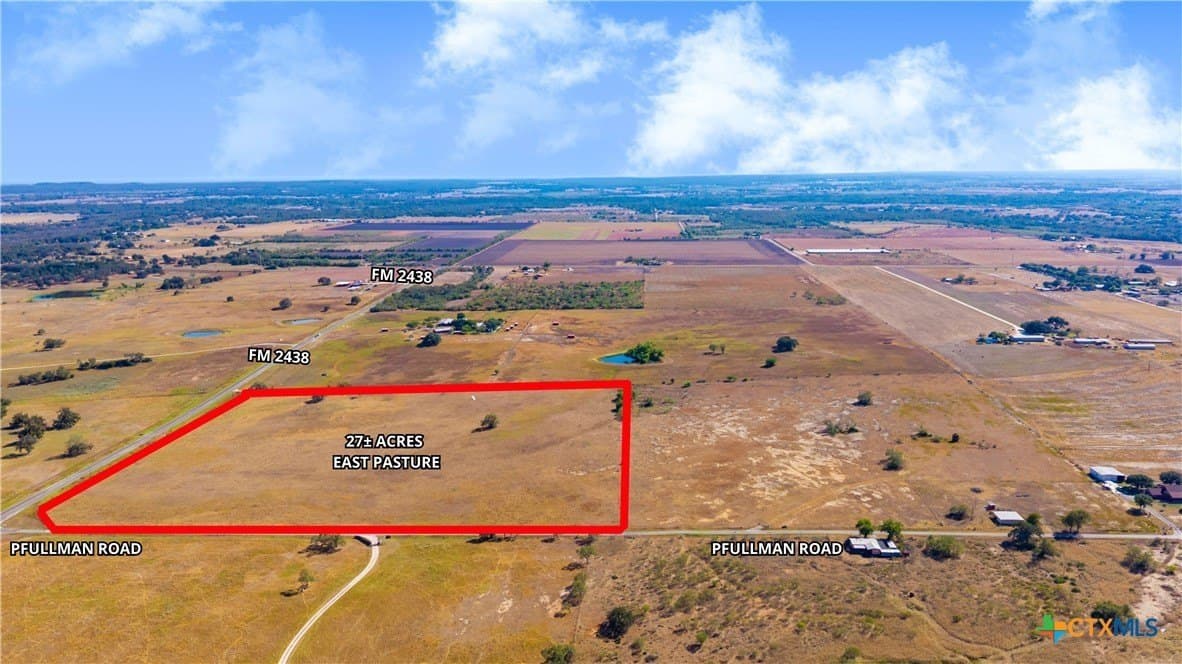 27 Acres Pfullman Road