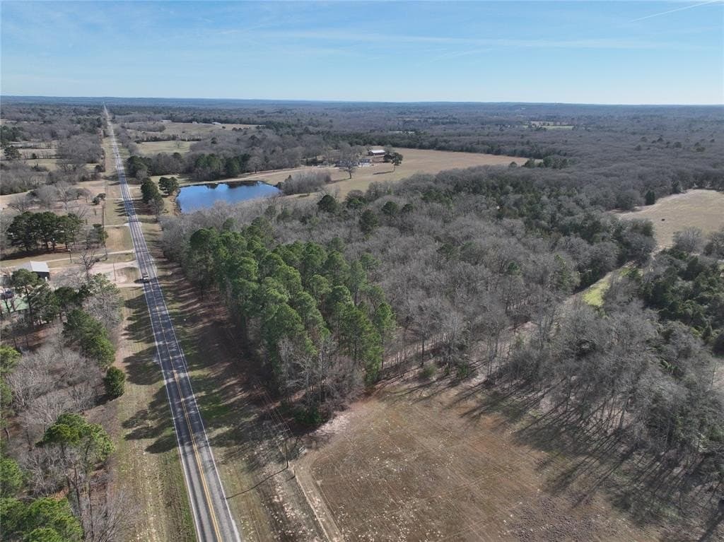 Tbd State Highway 154