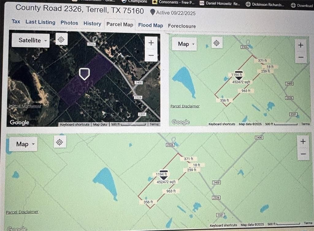 0000 County Road 2326