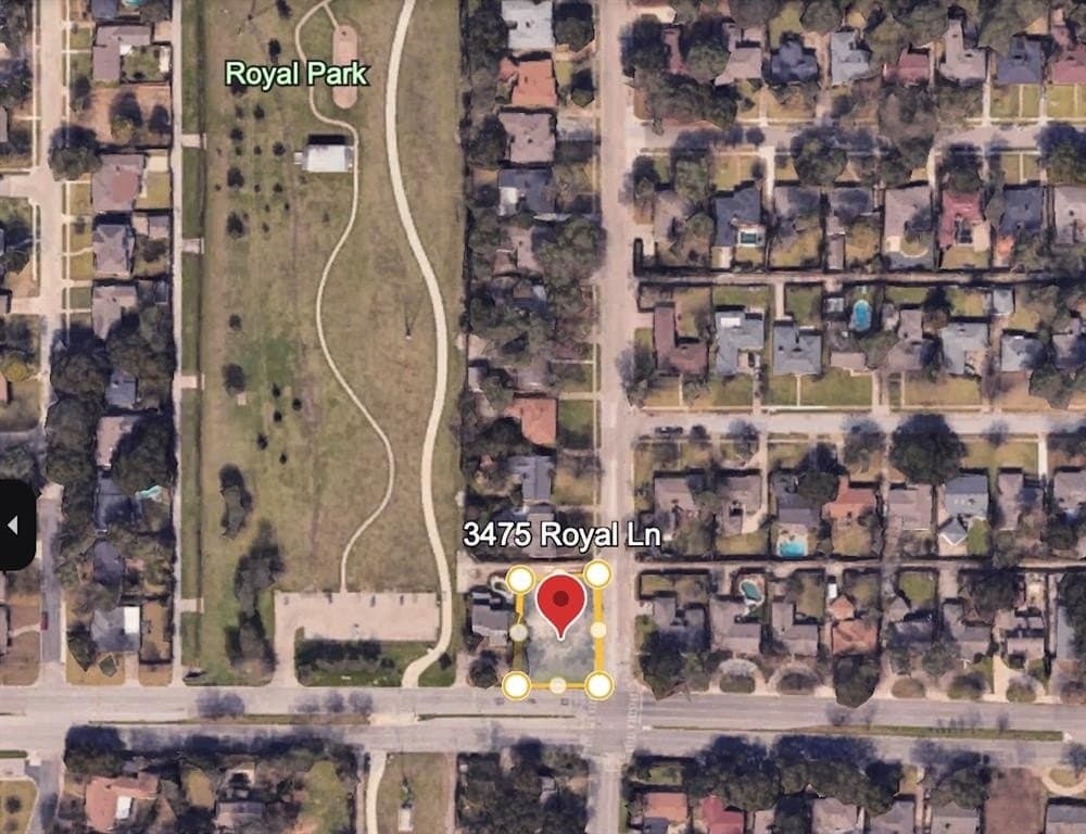 3475 Royal Lane