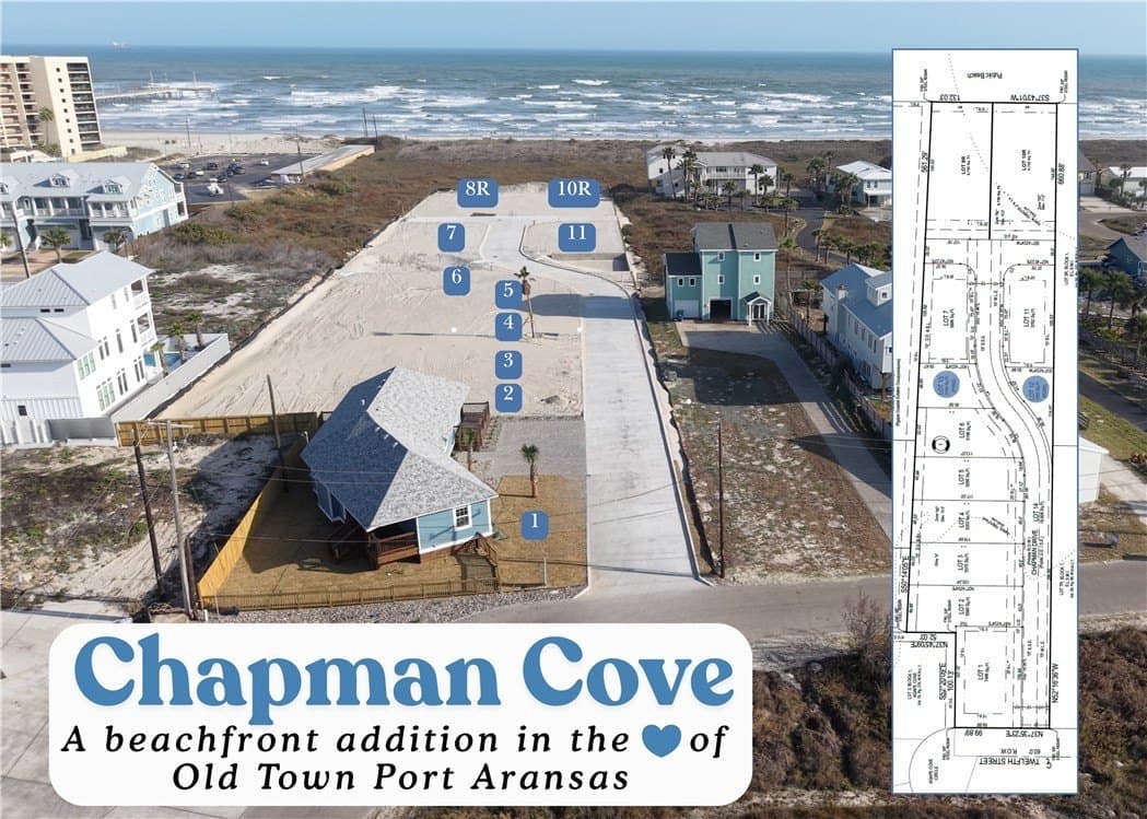 719 Chapman Cove lot: 4