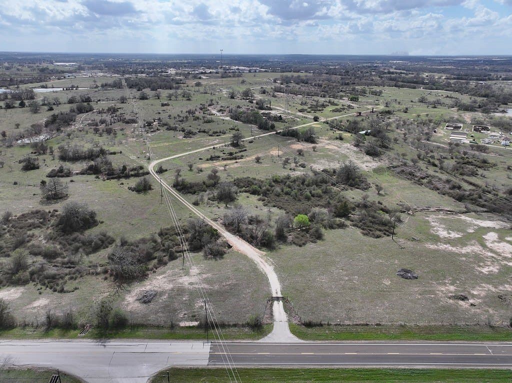 FM 2440 Next To Simmang Park