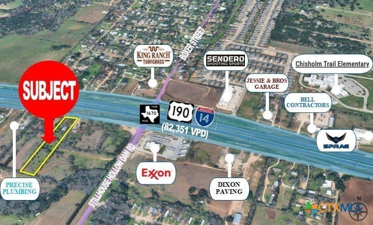 3971 W US Highway 190