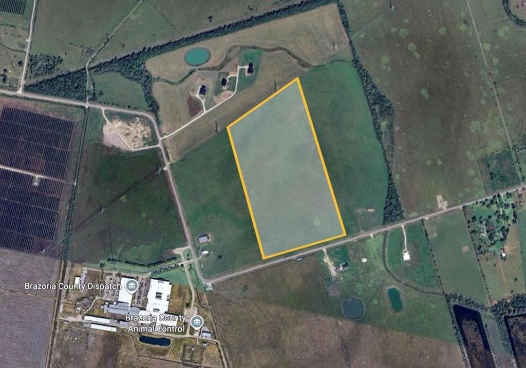 40 acres County Road 45