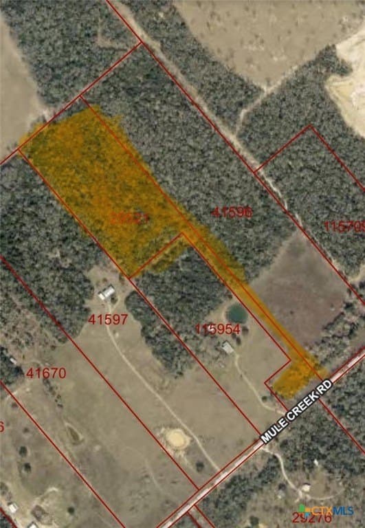 Mule Creek Road lot: 2