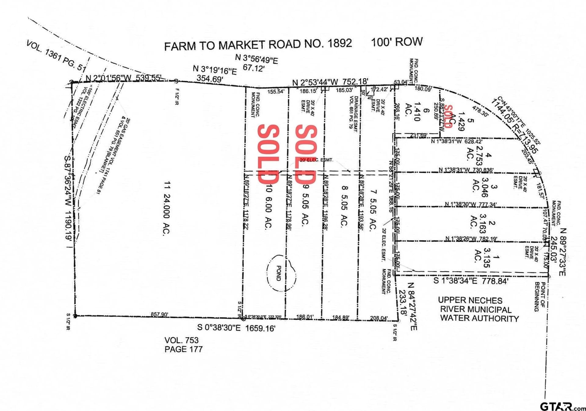 TBD 0- Lt 8 FM 1892