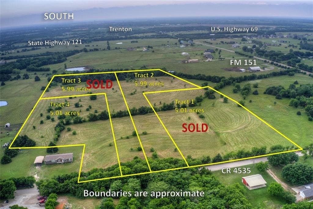 Lot 4 CR 4535