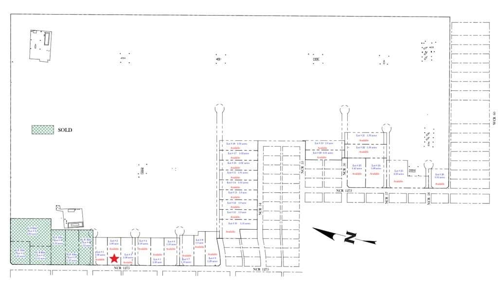 County Rd 1275 lot: 2