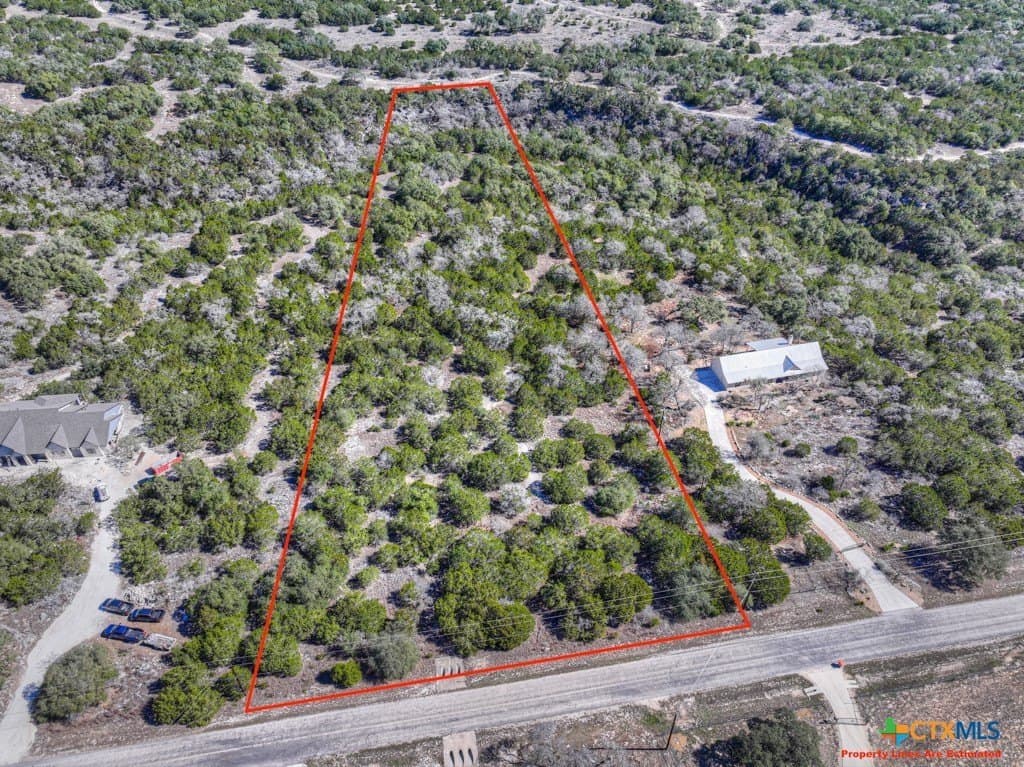 505 Red Rose Street lot: 515