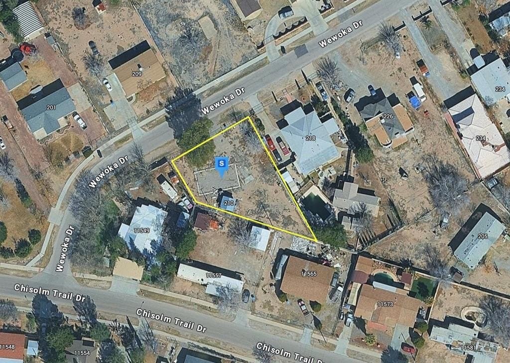 210 Wewoka Drive