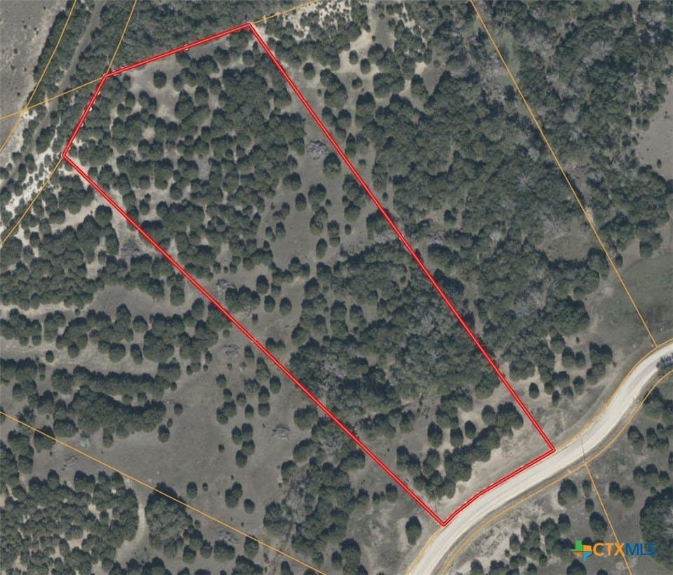 Burnet Oaks Drive lot: 19