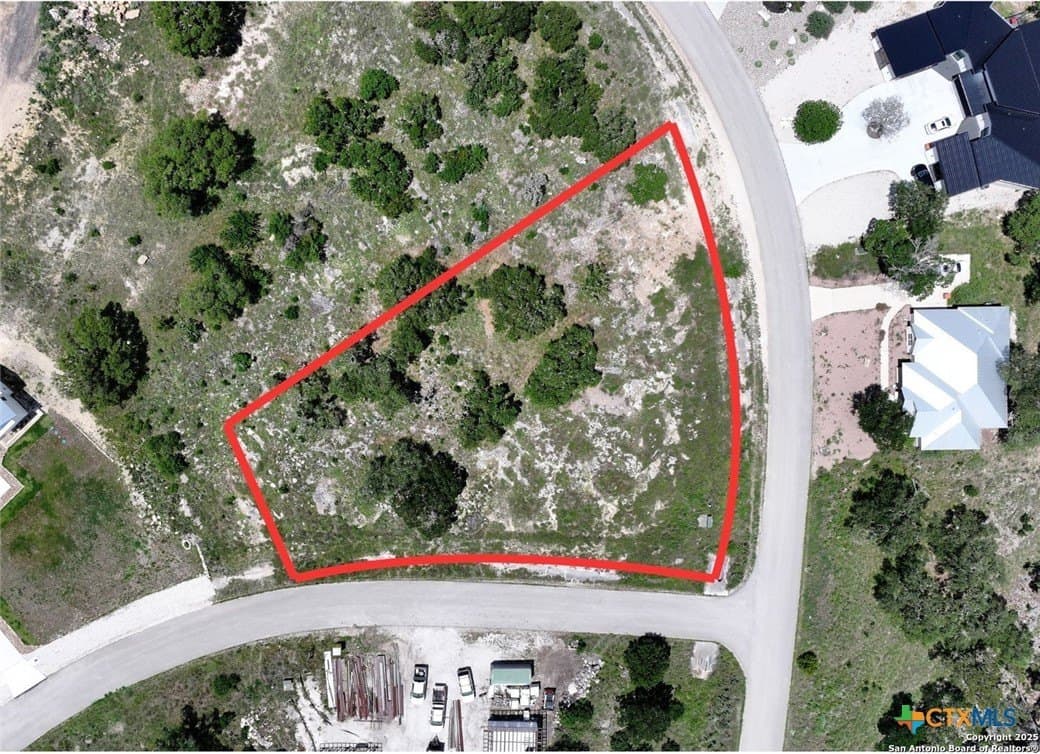 TBD Cascada at Canyon Lake lot: 159