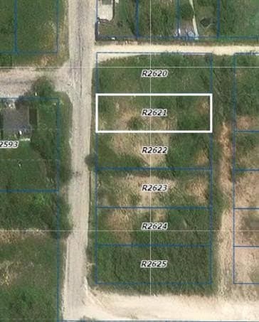 206 S Baze Street lot: 2