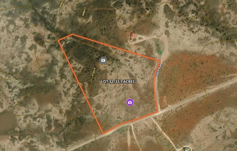 Tract 32 Sierra La Rana