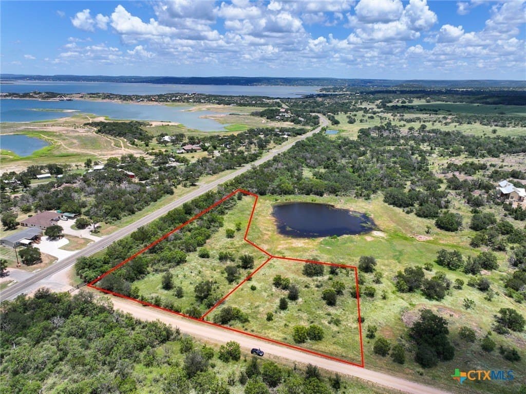 Granite Hills Drive lot: 5